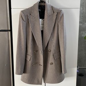 Zara jacket (NWT)